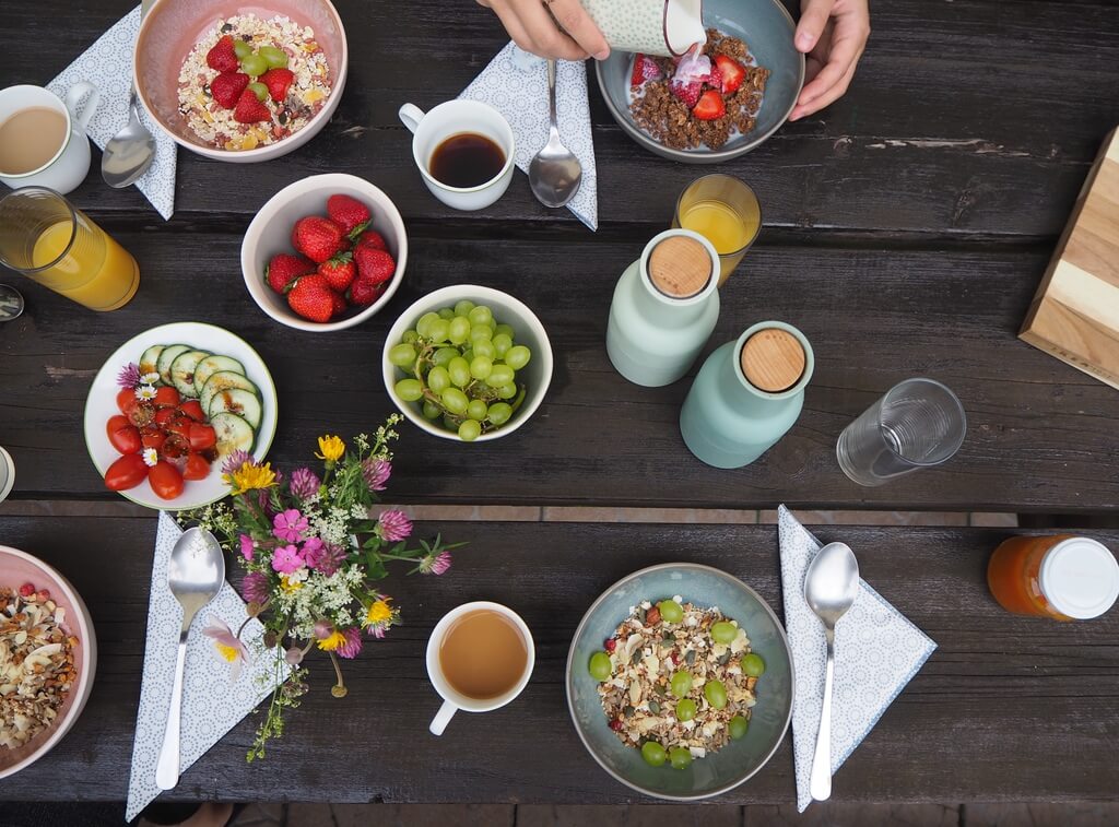 5 Rezeptideen für ein gesundes, glutenfreies Frühstück