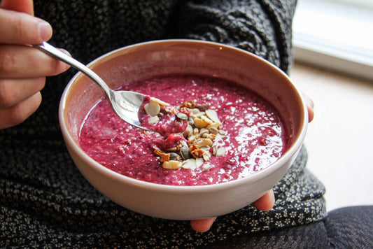 Glutenfreies Powerfrühstück