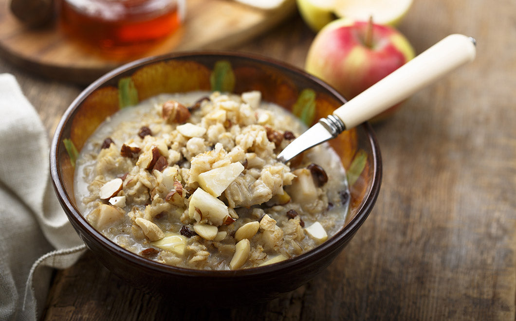 Bircher Müsli Rezept