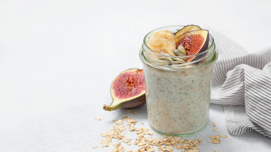 Overnight Oats Grundrezept