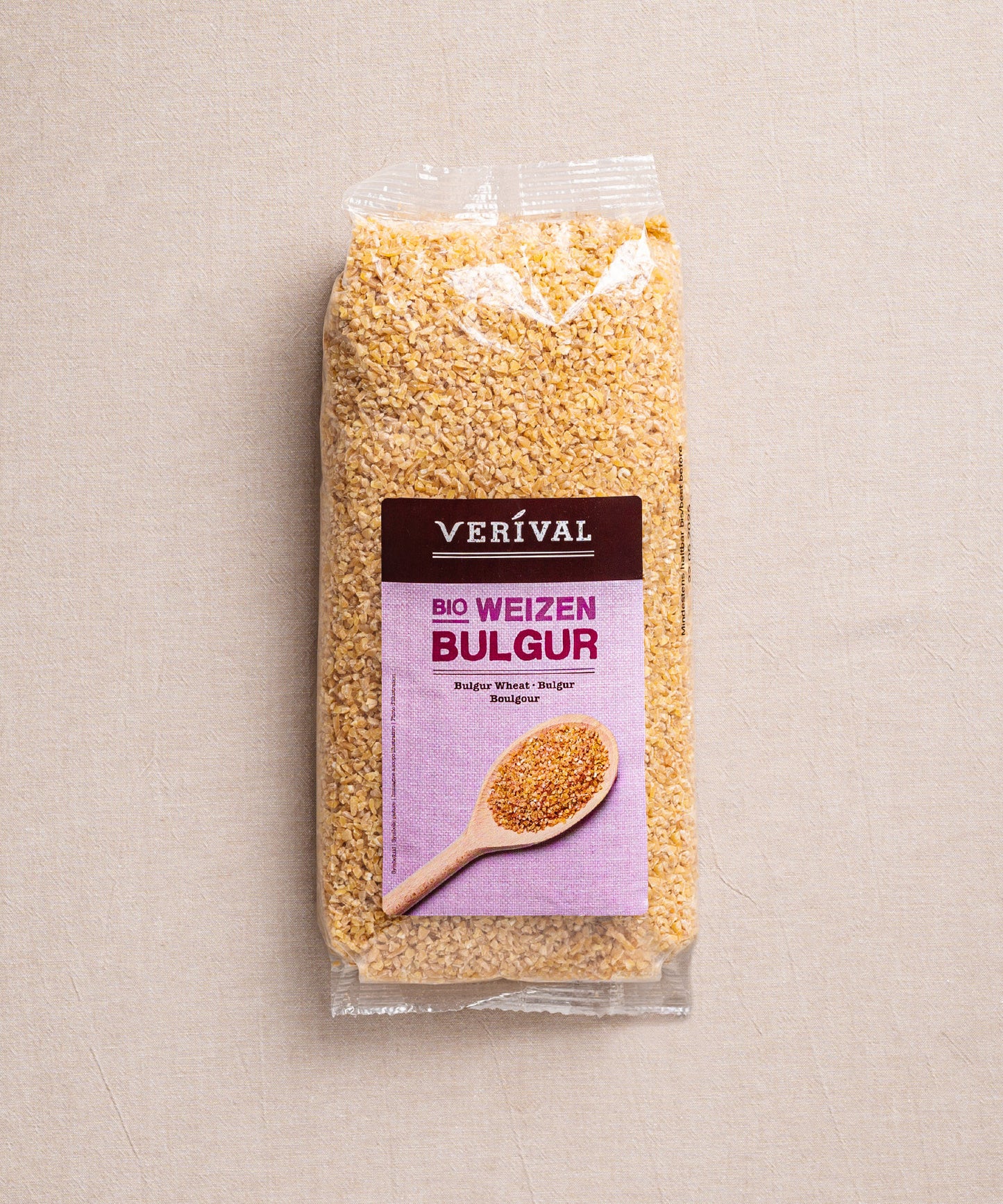 Bulgur wheat